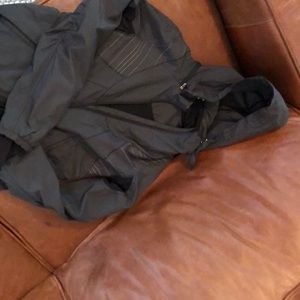 Lululemon water resistant running jacket